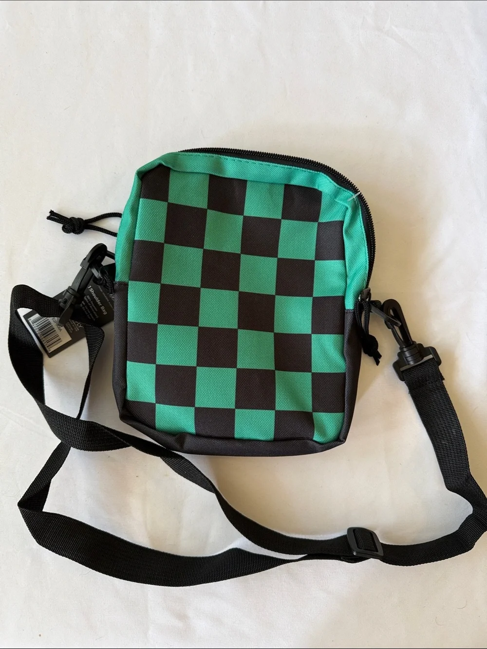 Demon Slayer Tanjiro Kamado - Kimetsu no Yaiba Bag new with tags